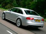 Audi A4 3.0 TDI S-Line Sedan 2009 года (UK)